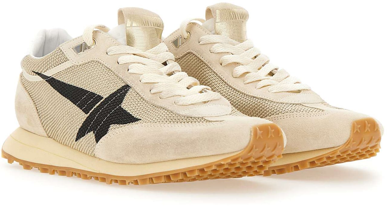 Golden Goose Sneakers Beige Beige