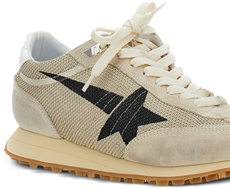 Golden Goose Sneakers Beige Beige