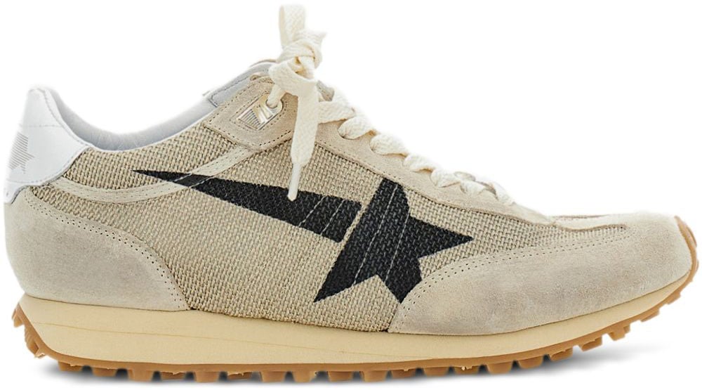 Golden Goose Sneakers Beige Beige