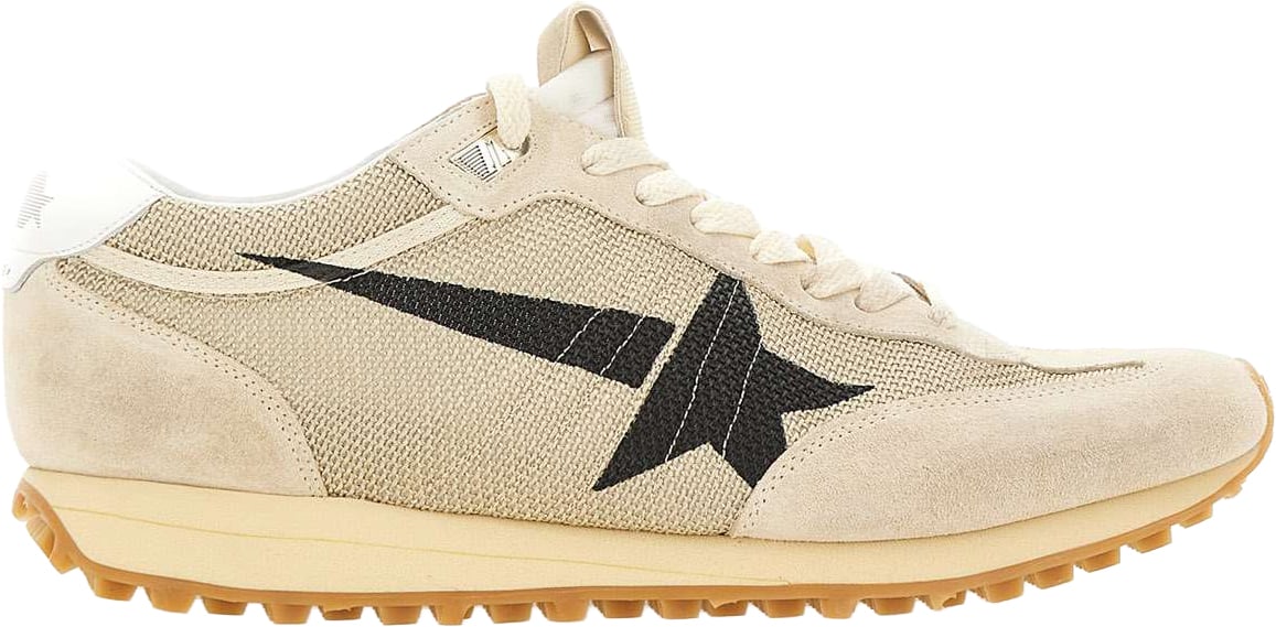 Golden Goose Sneakers Beige Beige