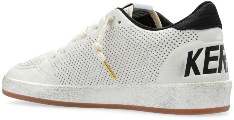 Golden Goose Sneakers White Wit