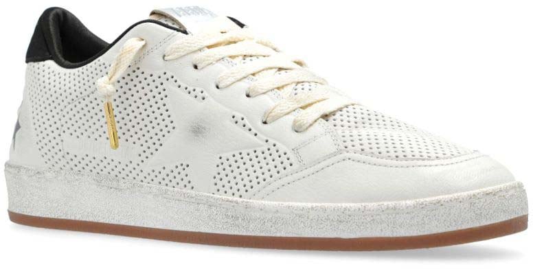 Golden Goose Sneakers White Wit