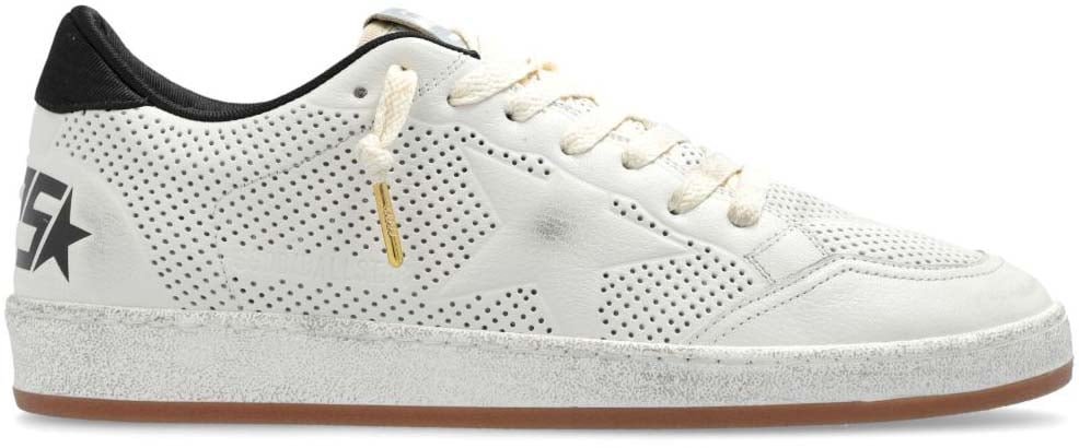 Golden Goose Sneakers White Wit