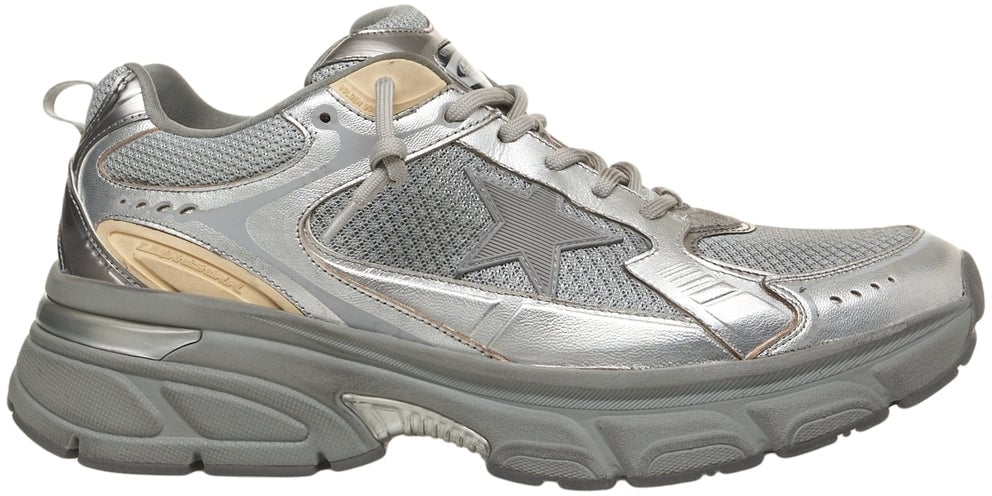 Golden Goose Sneakers 'Lightstar' Beige
