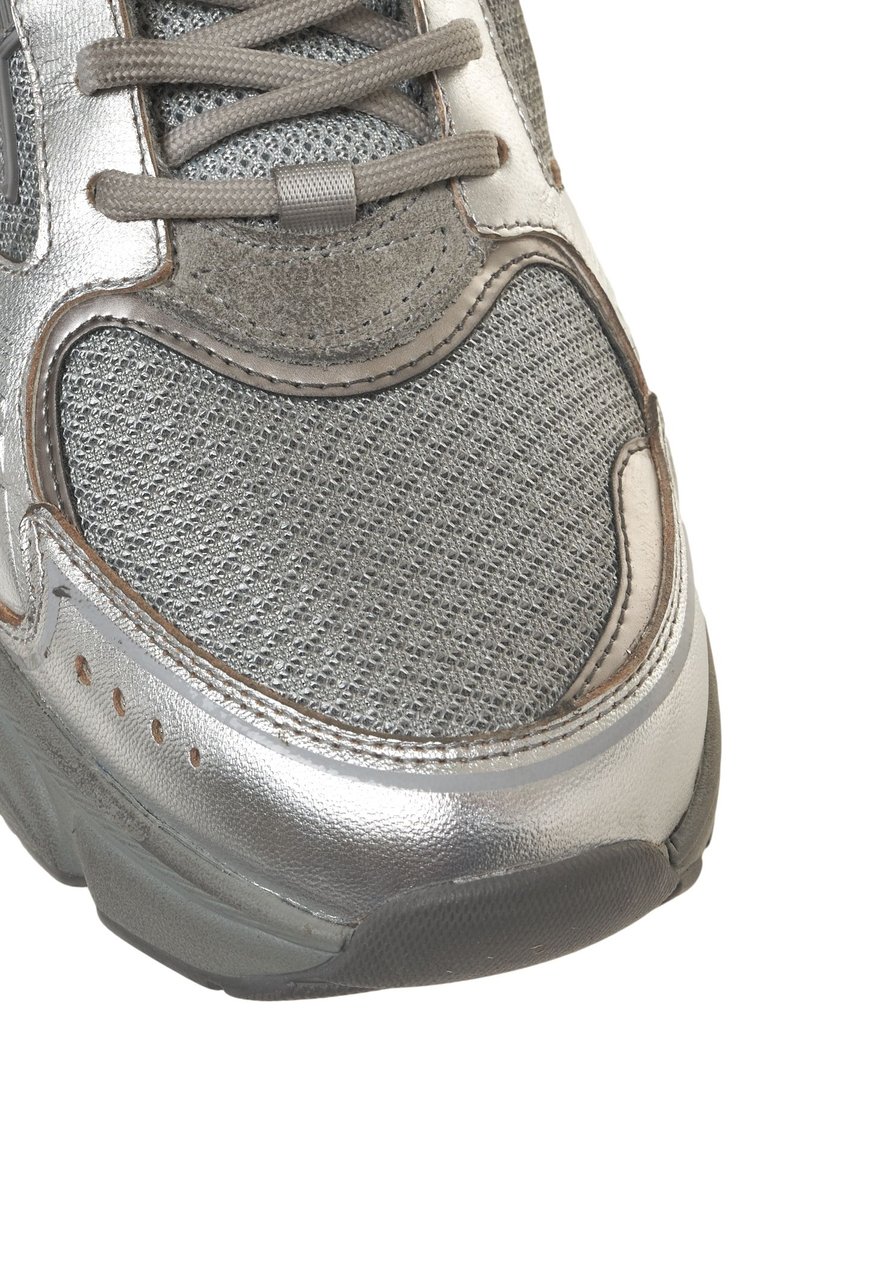 Golden Goose Sneakers 'Lightstar' Grijs