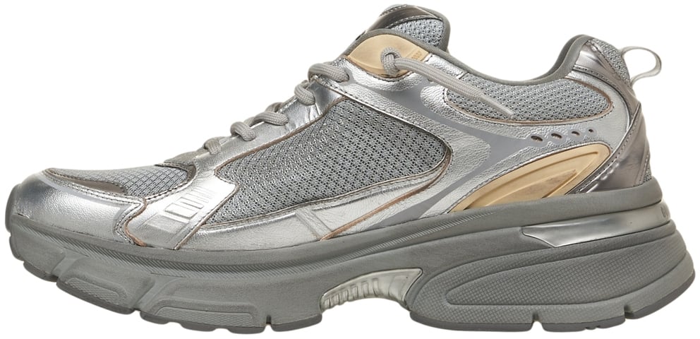 Golden Goose Sneakers 'Lightstar' Grijs