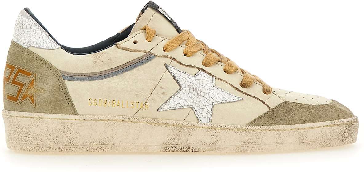 Golden Goose Sneakers Multi Color Divers