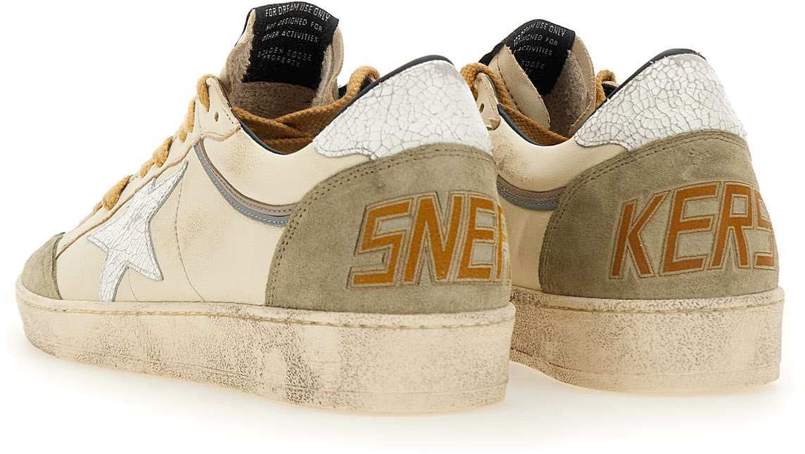 Golden Goose Sneakers Multi Color Wit