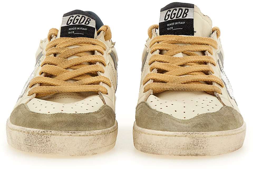 Golden Goose Sneakers Multi Color Wit