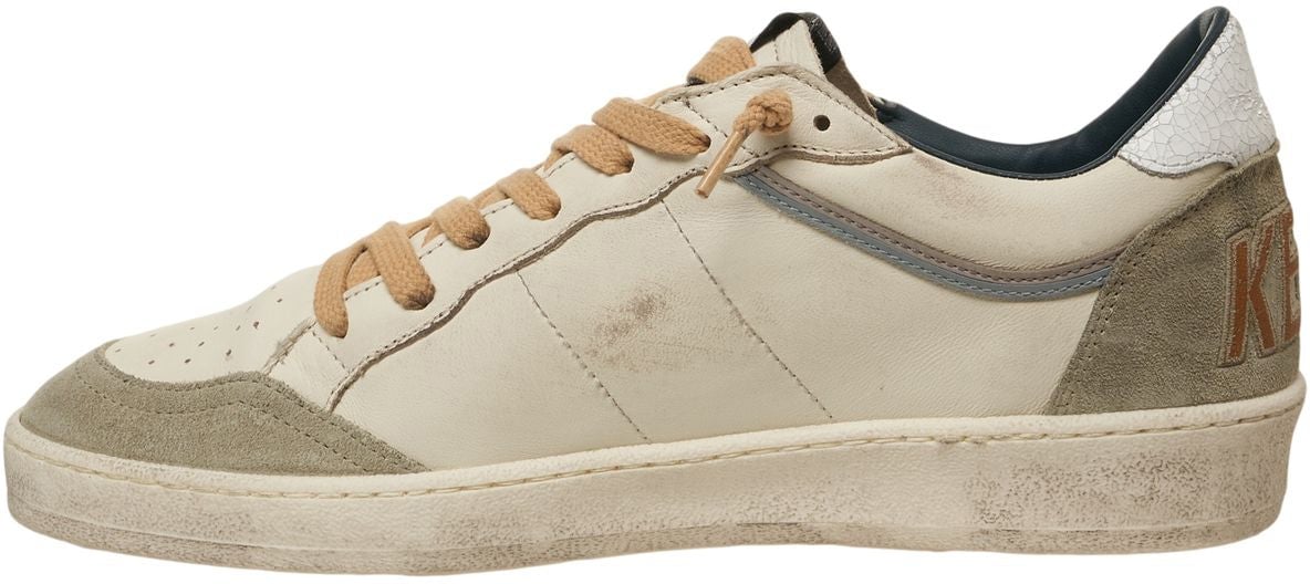 Golden Goose Sneakers 'Ball Star' Beige