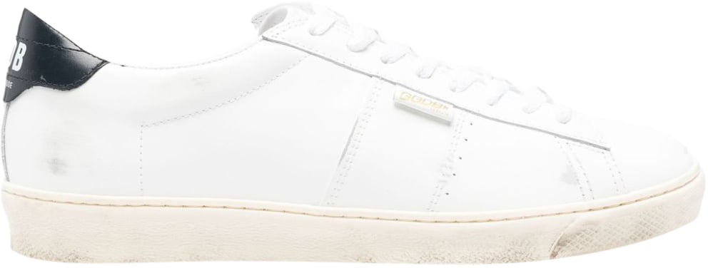 Golden Goose Sneakers Blue Blauw