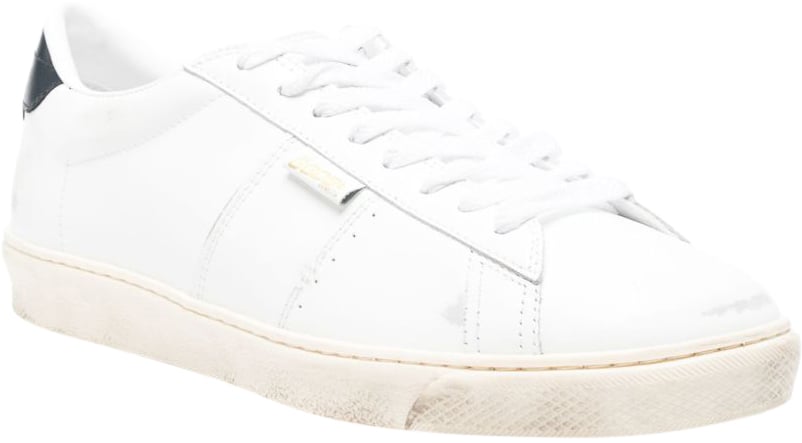 Golden Goose Sneakers Blue Blauw