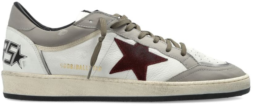 Golden Goose Sneakers White Wit