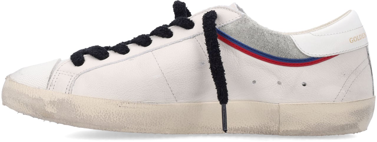 Golden Goose Superstar Bianco Wit