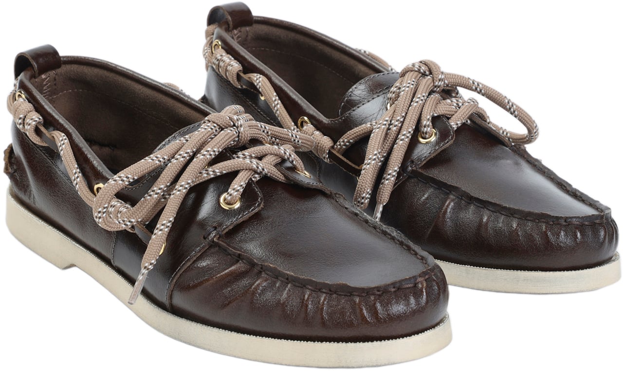 Golden Goose GOLDEN GOOSE GMF00883.F008318 Bruin