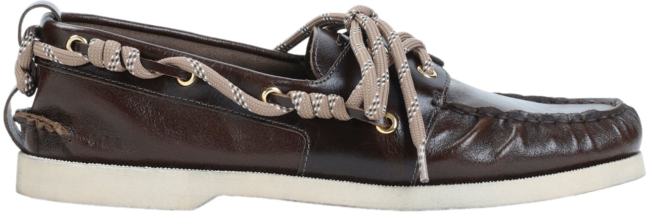 Golden Goose GOLDEN GOOSE GMF00883.F008318 Bruin