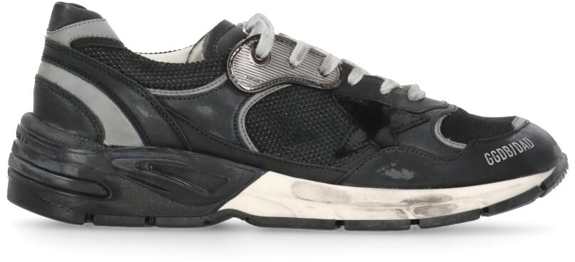 Golden Goose Sneakers Black Zwart