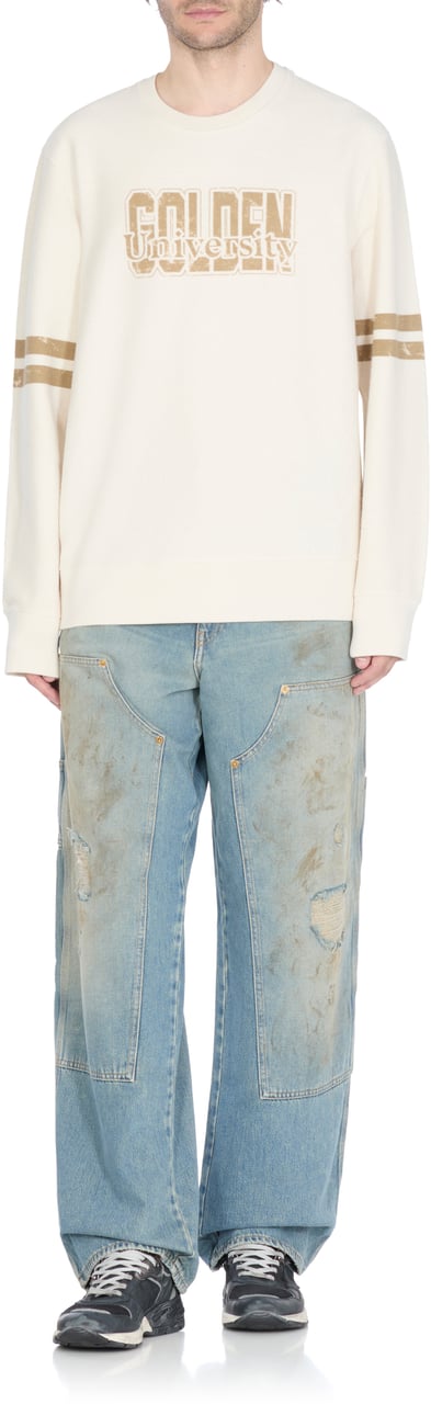 Golden Goose Sneakers Black Zwart
