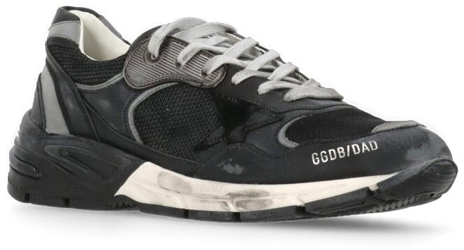 Golden Goose Sneakers Black Zwart