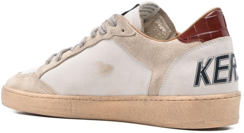 Golden Goose Sneakers Beige Beige