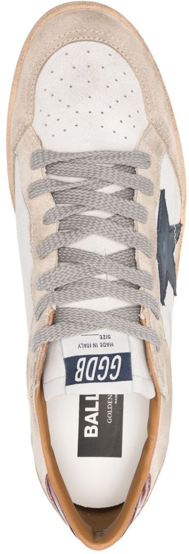 Golden Goose Sneakers Beige Beige