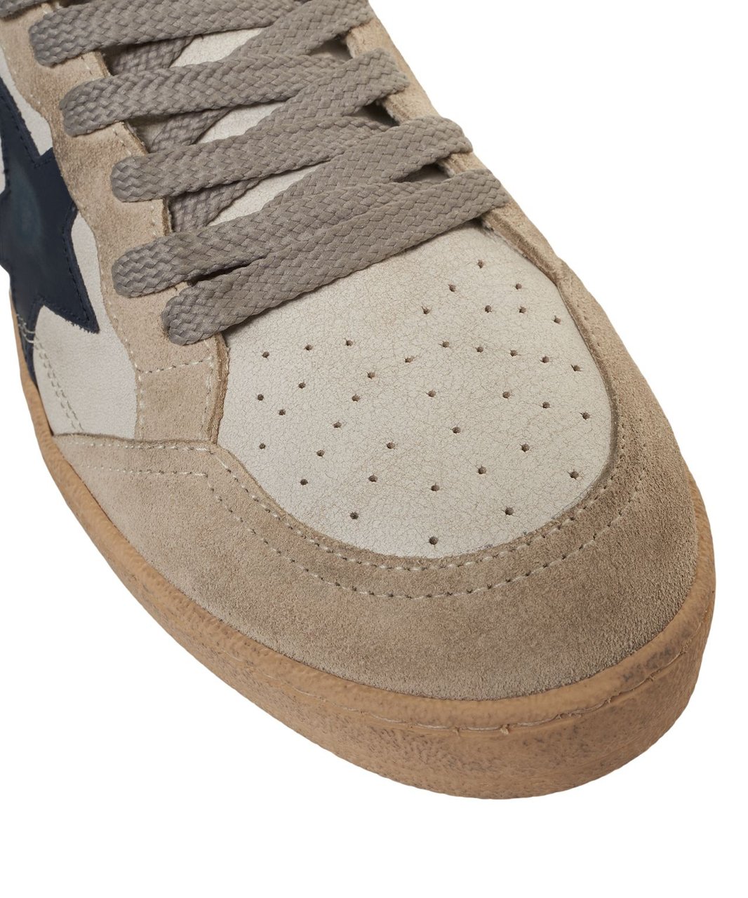 Golden Goose Sneakers 'Ball Star' Beige
