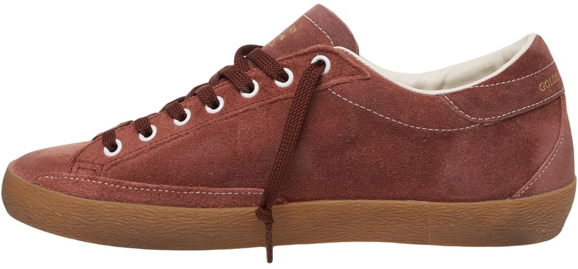 Golden Goose Sneakers 'Super Star' Rood