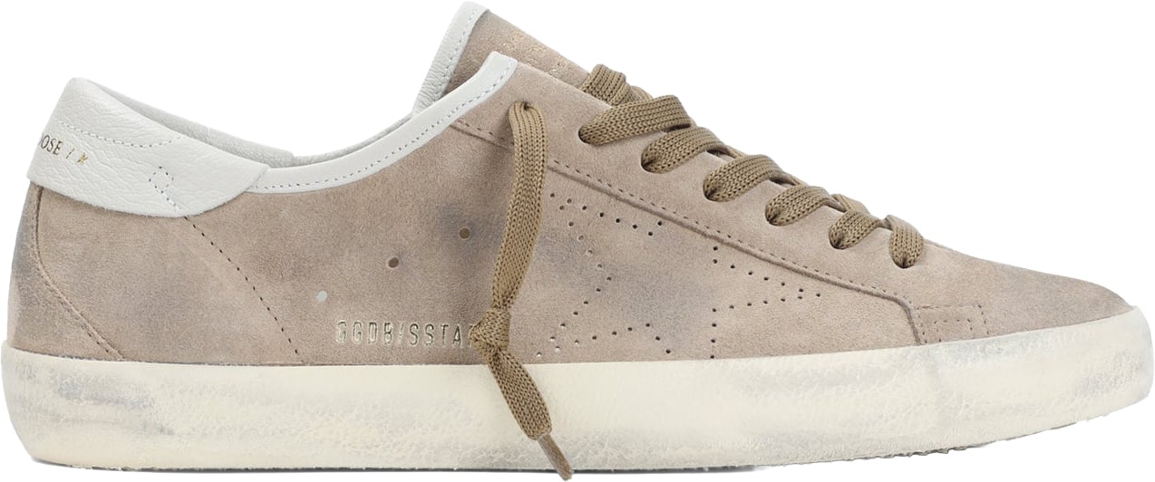 Golden Goose Goolden Goose Superstar Sneakers Divers