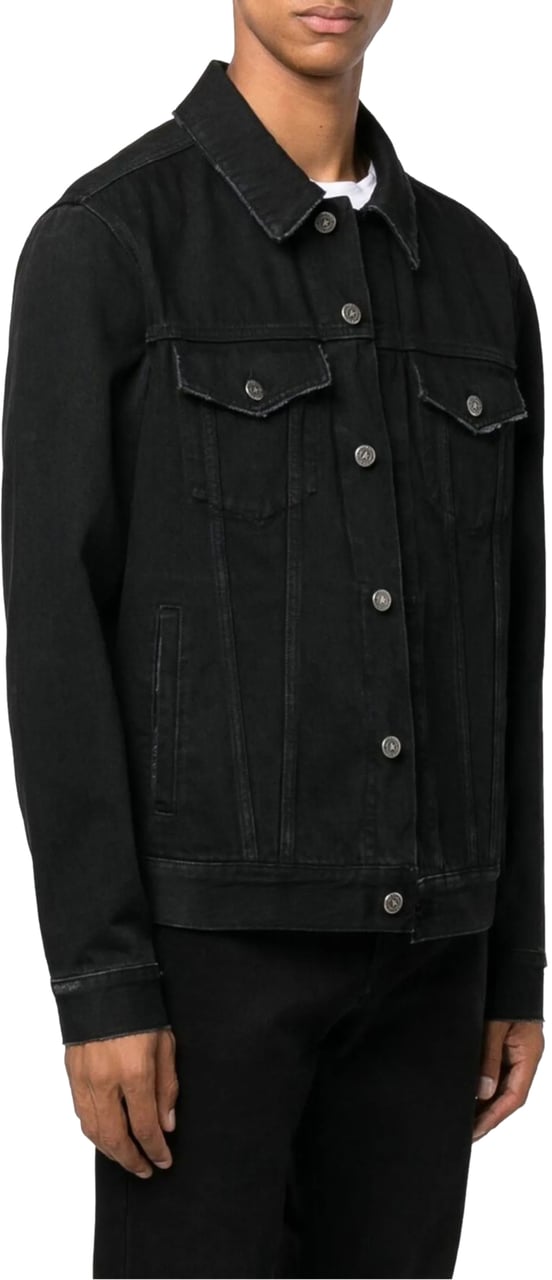Golden Goose Jackets Black Zwart