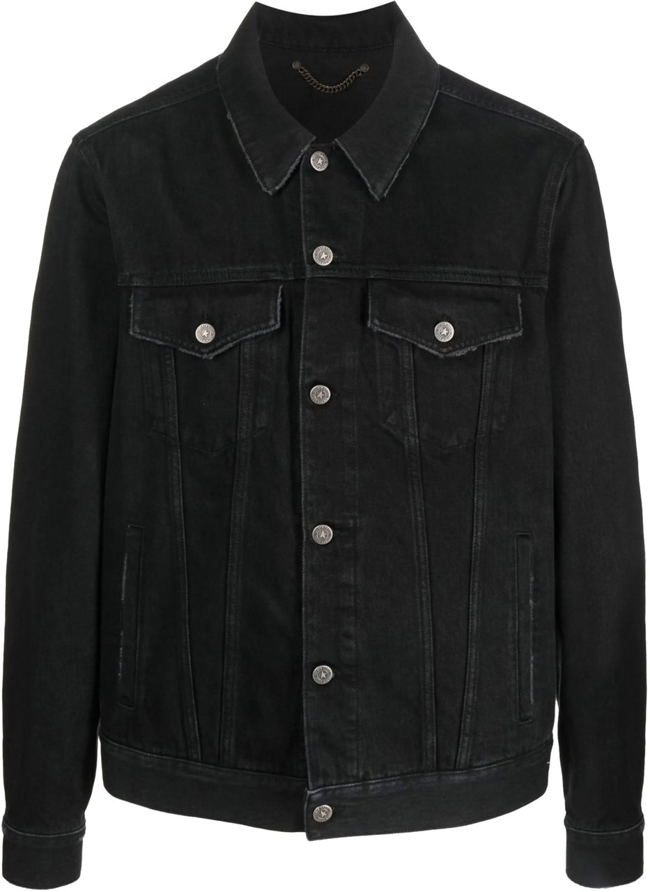 Golden Goose Jackets Black Zwart