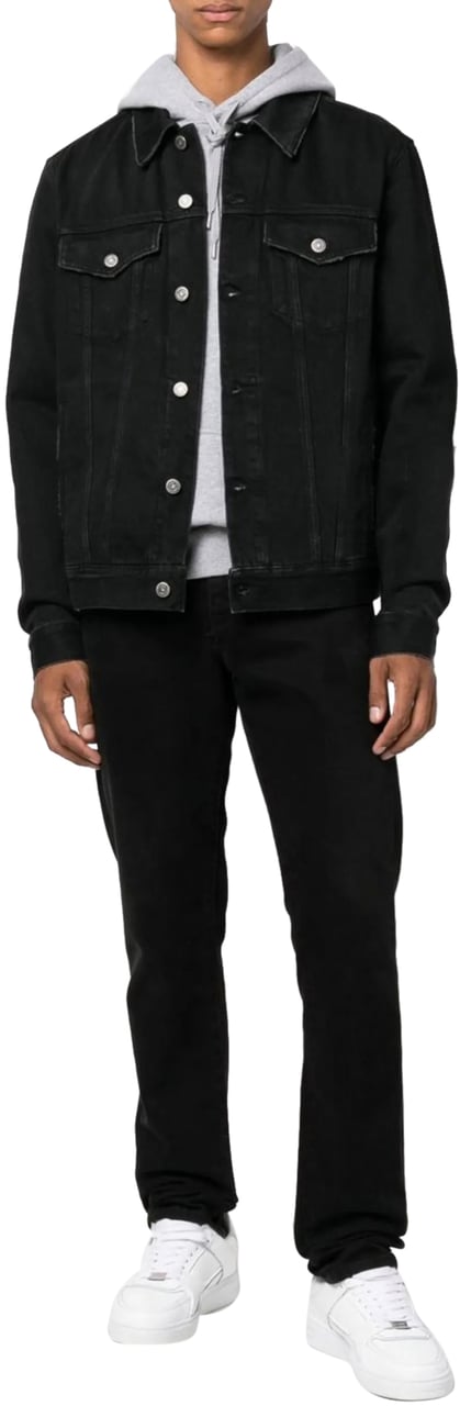 Golden Goose Jackets Black Zwart
