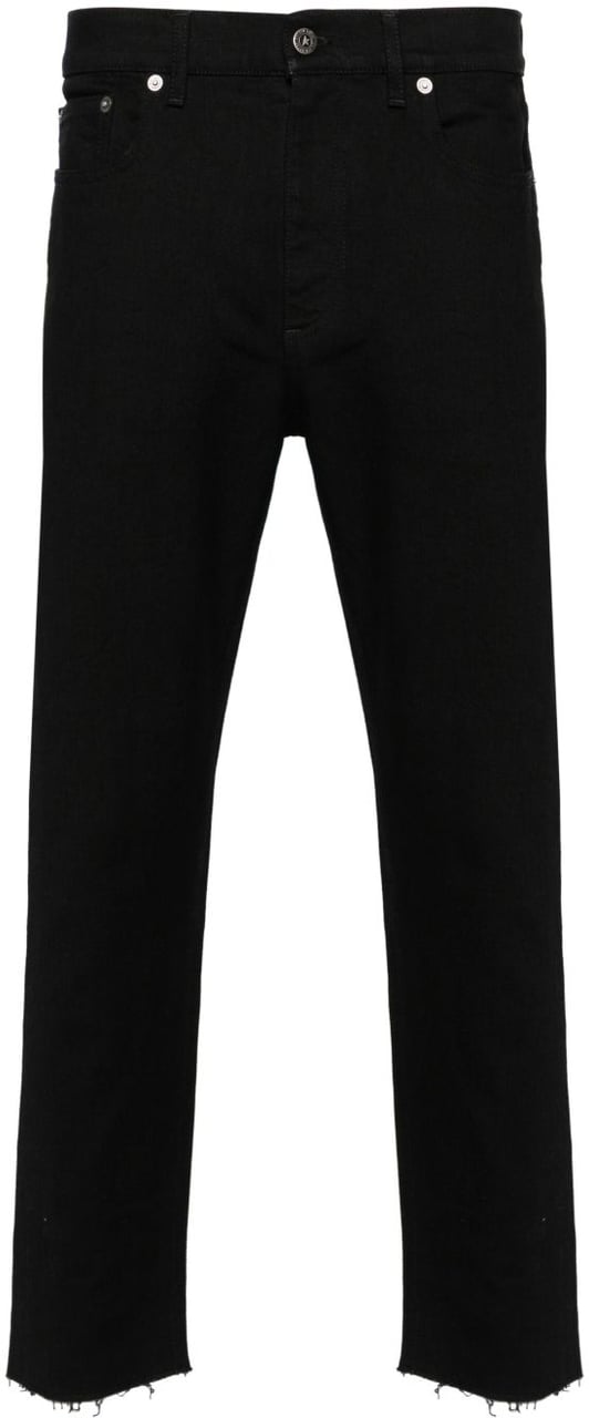 Golden Goose Jeans Black Zwart