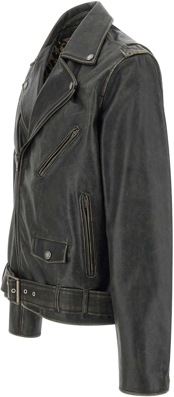 Golden Goose Jackets Black Zwart