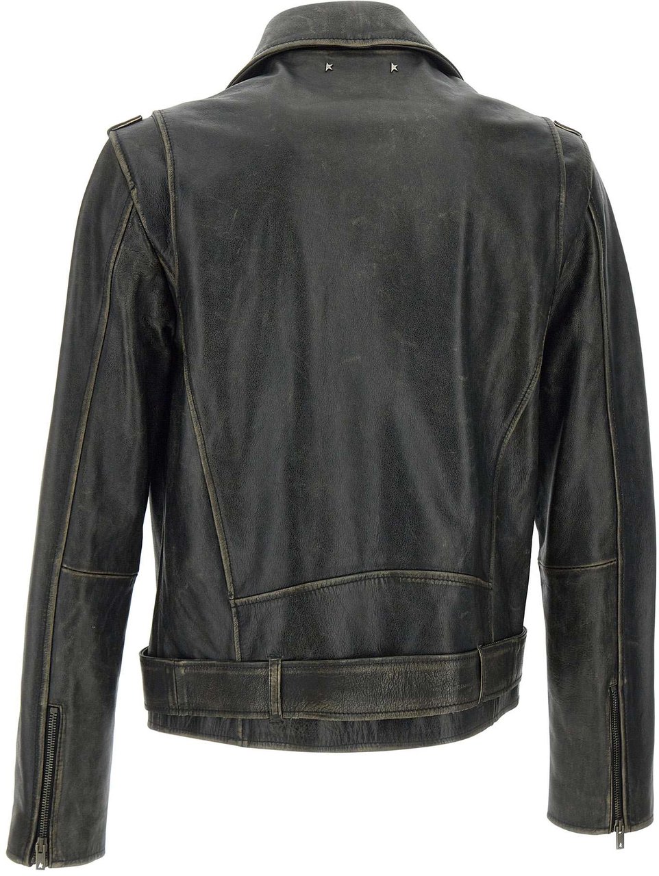 Golden Goose Jackets Black Zwart