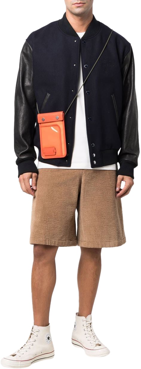 Golden Goose Jackets Dark Blueblack Divers
