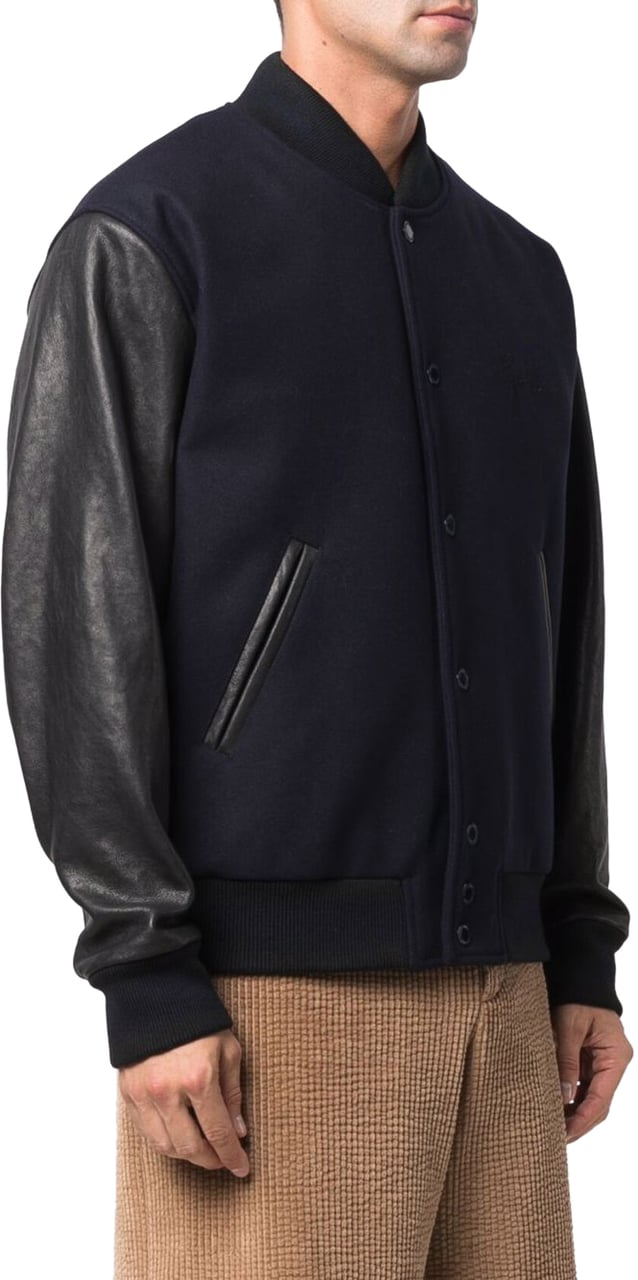 Golden Goose Jackets Dark Blueblack Divers