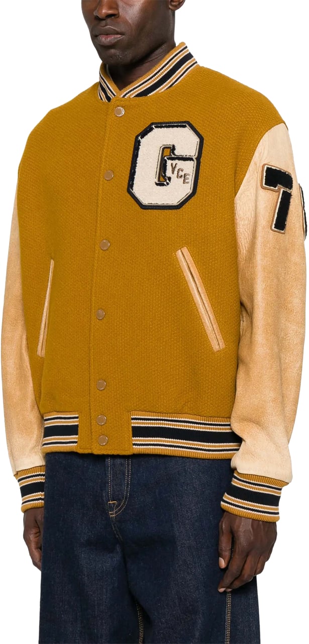 Golden Goose Jackets Wood Thrush Bruin