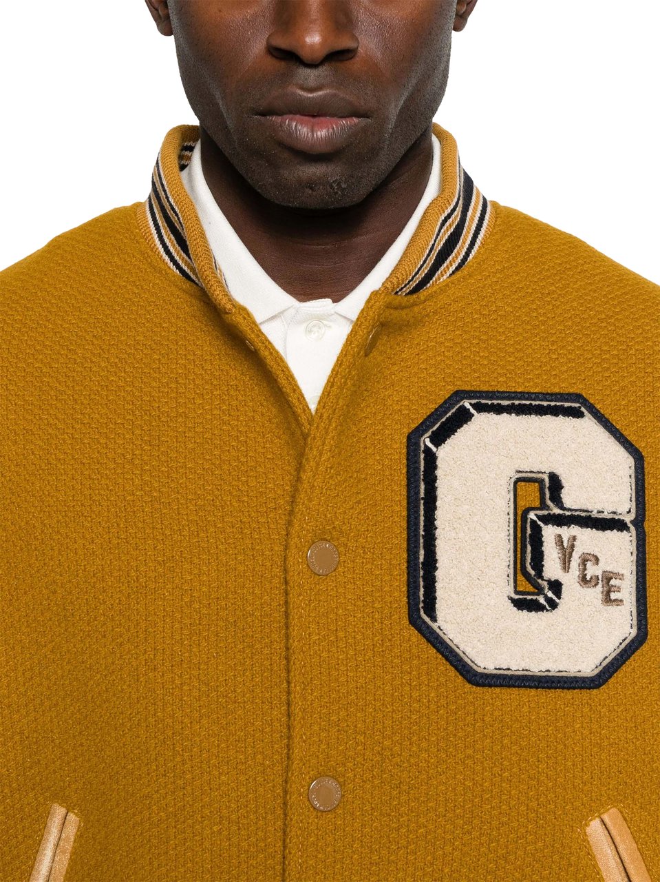 Golden Goose Jackets Wood Thrush Bruin