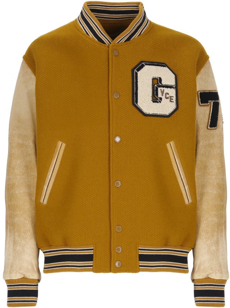 Golden Goose Coats Brown Bruin