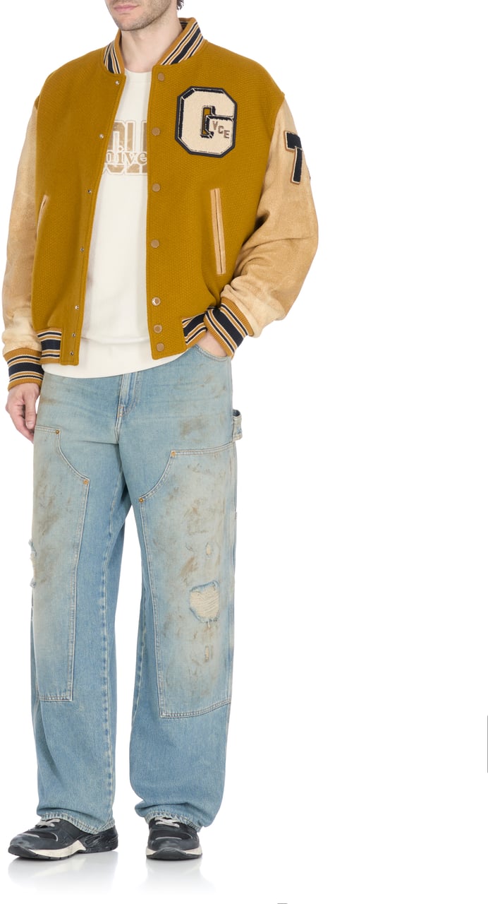 Golden Goose Coats Brown Bruin