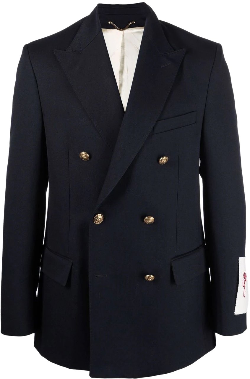 Golden Goose golden ms double breasted darkblue (navy) Navy