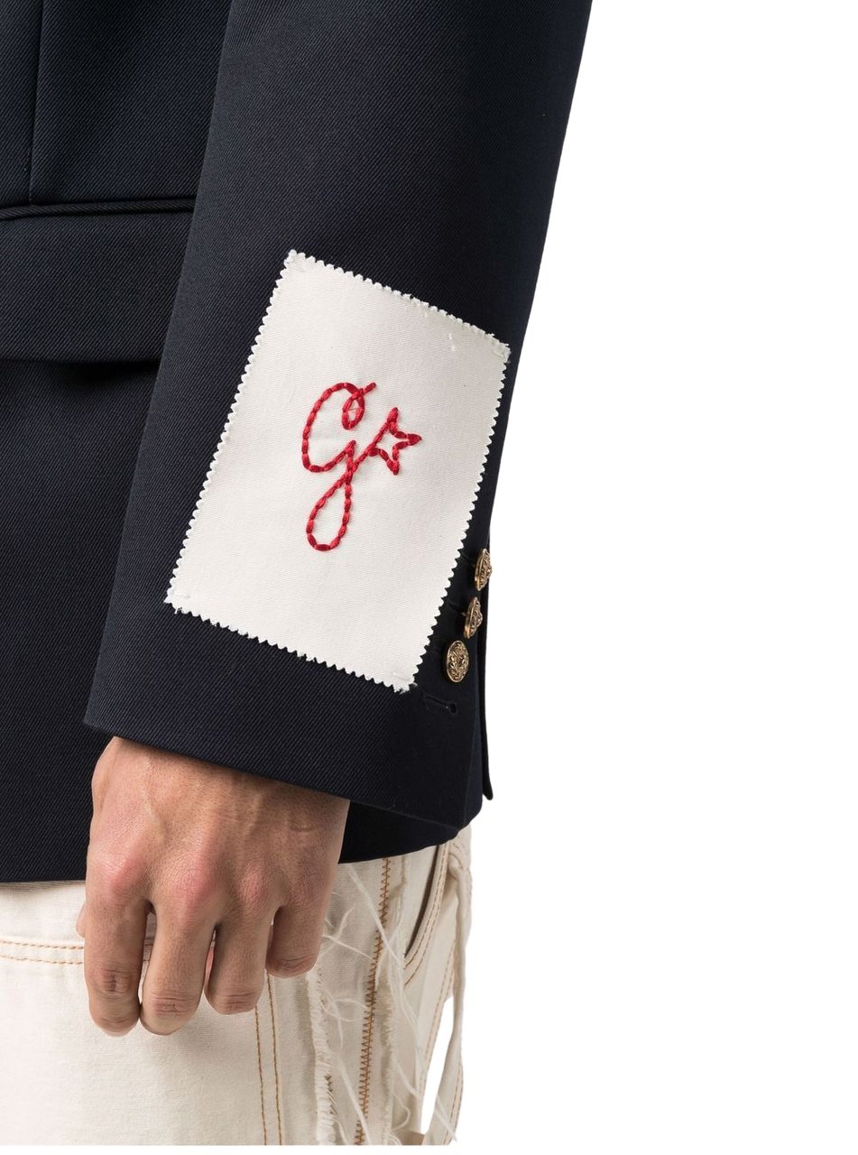 Golden Goose golden ms double breasted darkblue (navy) Navy