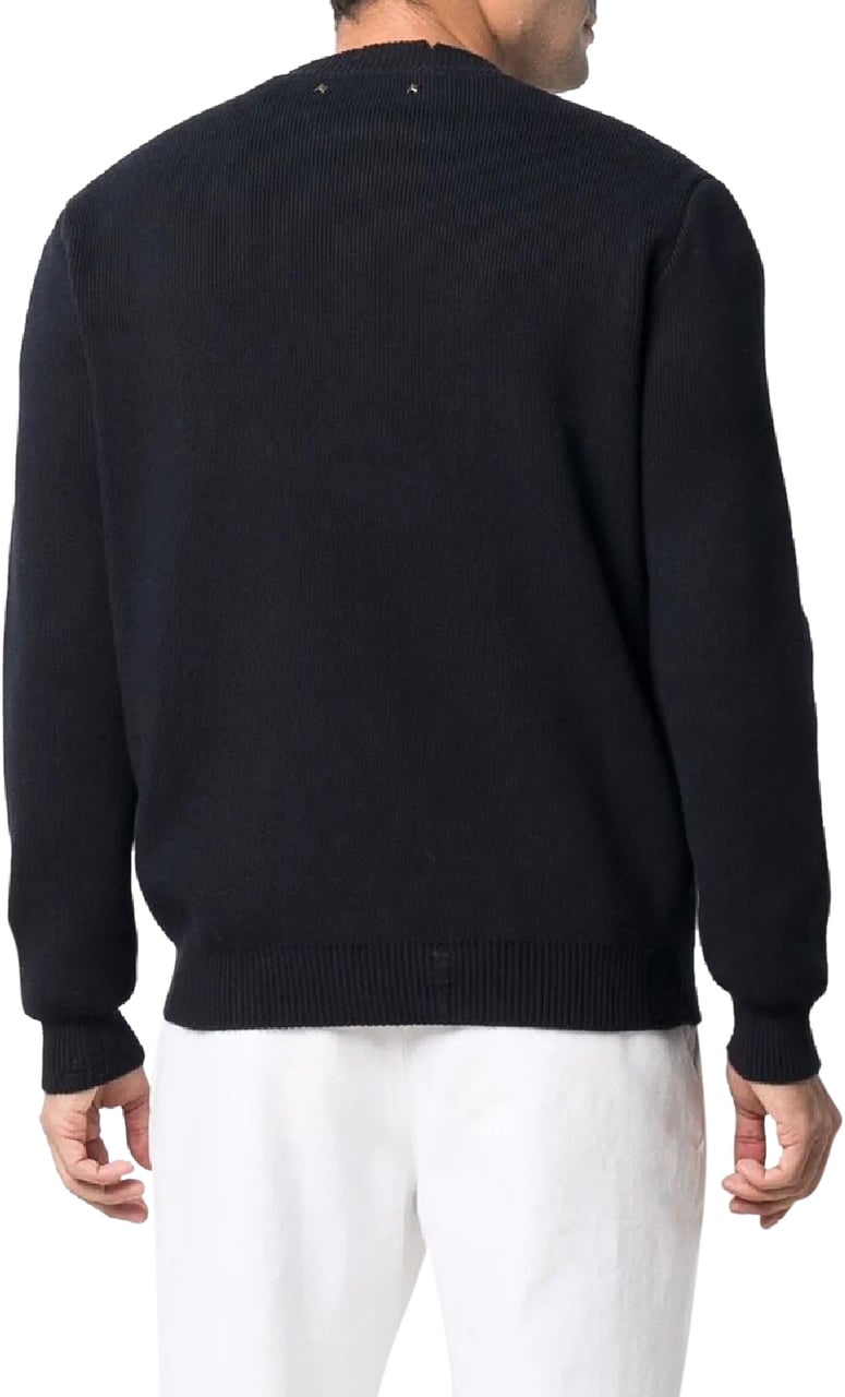 Golden Goose golden regular knit crew divers Divers