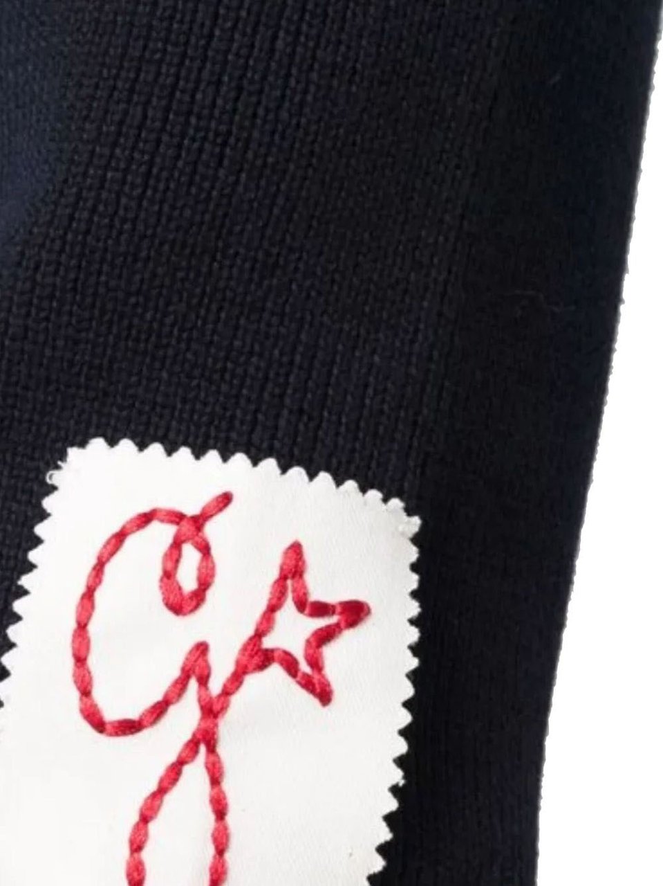 Golden Goose Sweaters Blue Blauw