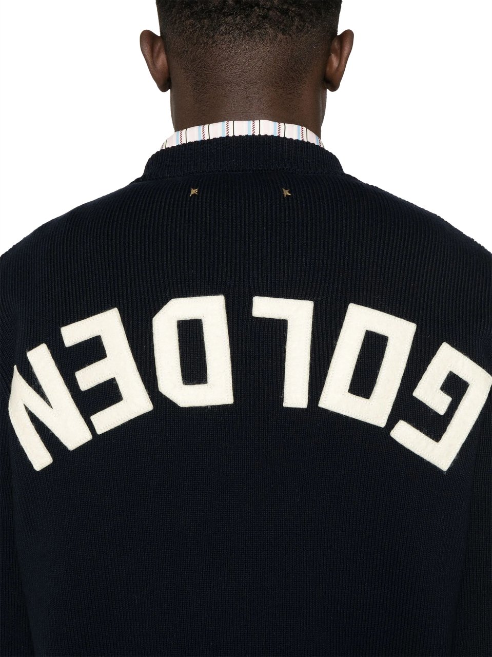 Golden Goose Clothing Blue Blauw
