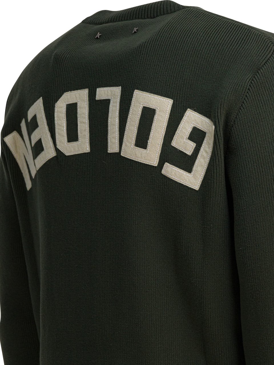 Golden Goose Knitwear Groen