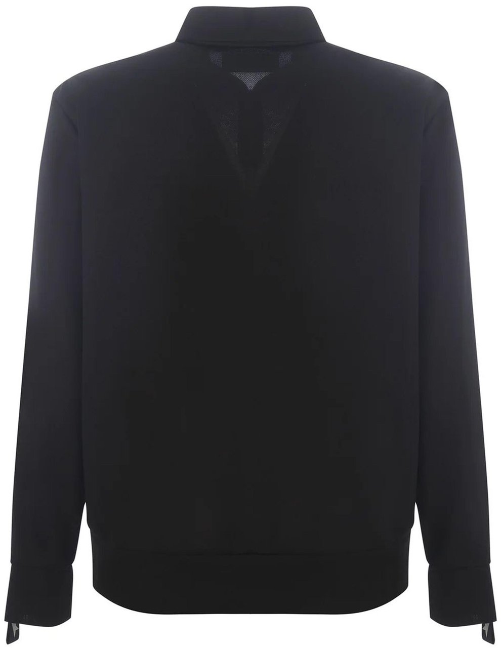 Golden Goose Star/m's Zipped Track Jacket Zwart