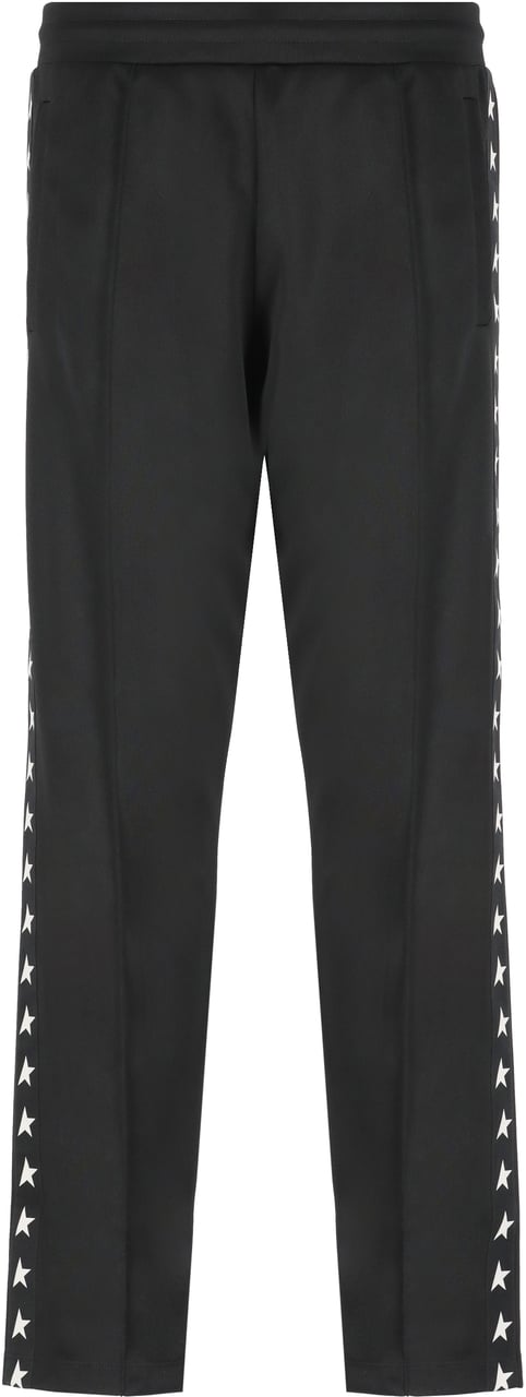 Golden Goose Trousers Black Zwart