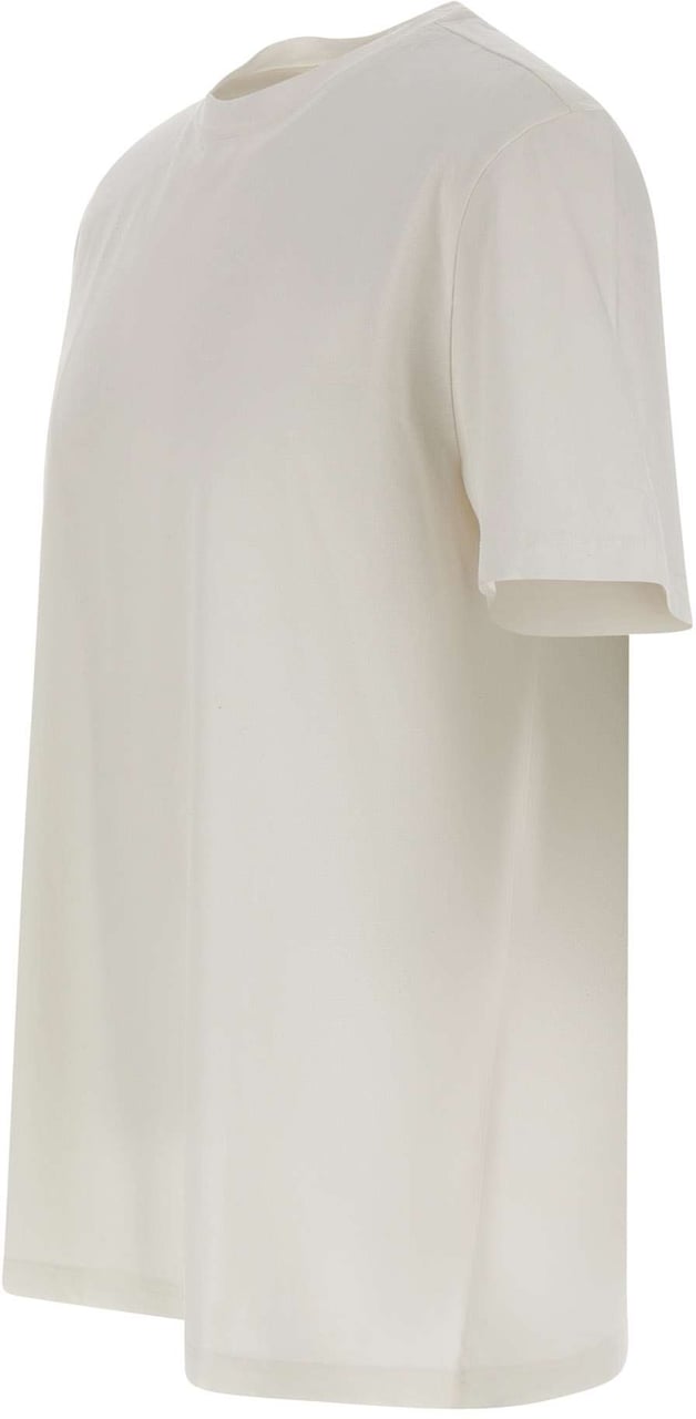 Golden Goose T-Shirts And Polos White Wit