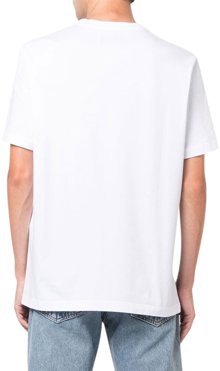 Golden Goose T-Shirts And Polos White Wit